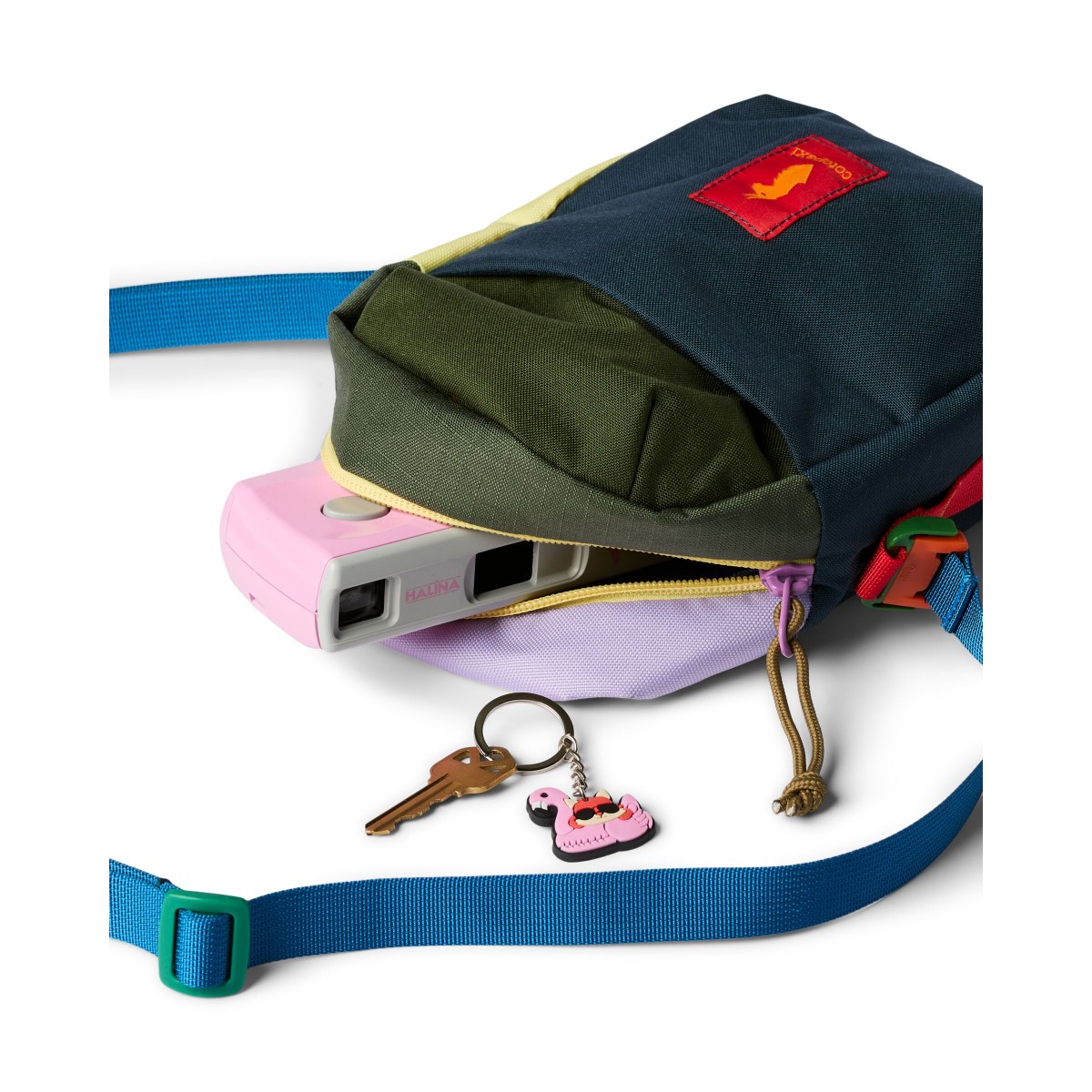 Todo 1L Shoulder Bag - Del Dia