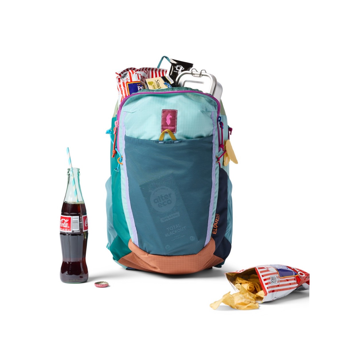 Elqui 18L Backpack - Del Dia