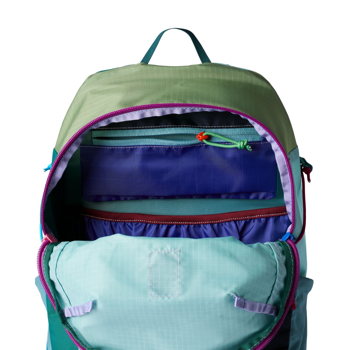 Elqui 18L Backpack - Del Dia