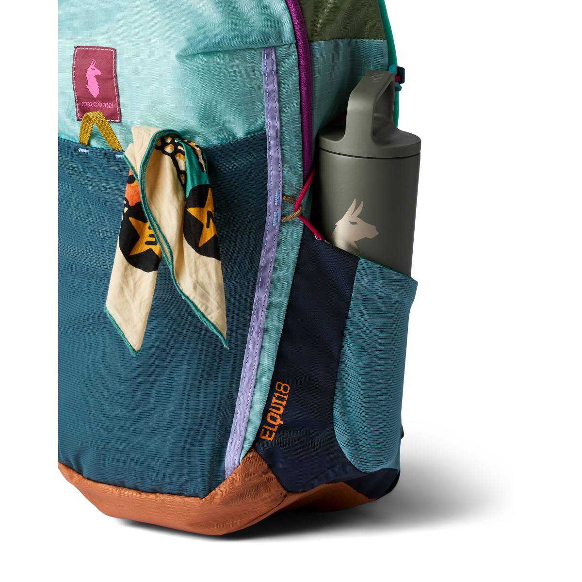 Elqui 18L Backpack - Del Dia