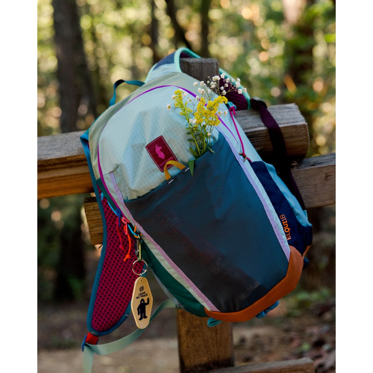 Elqui 18L Backpack - Del Dia