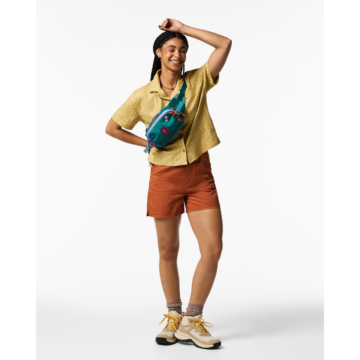 Allpa X 1.5L Hip Pack - Del Di