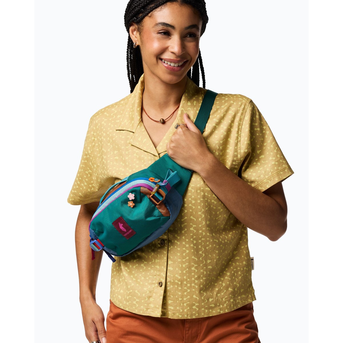 Allpa X 1.5L Hip Pack - Del Di