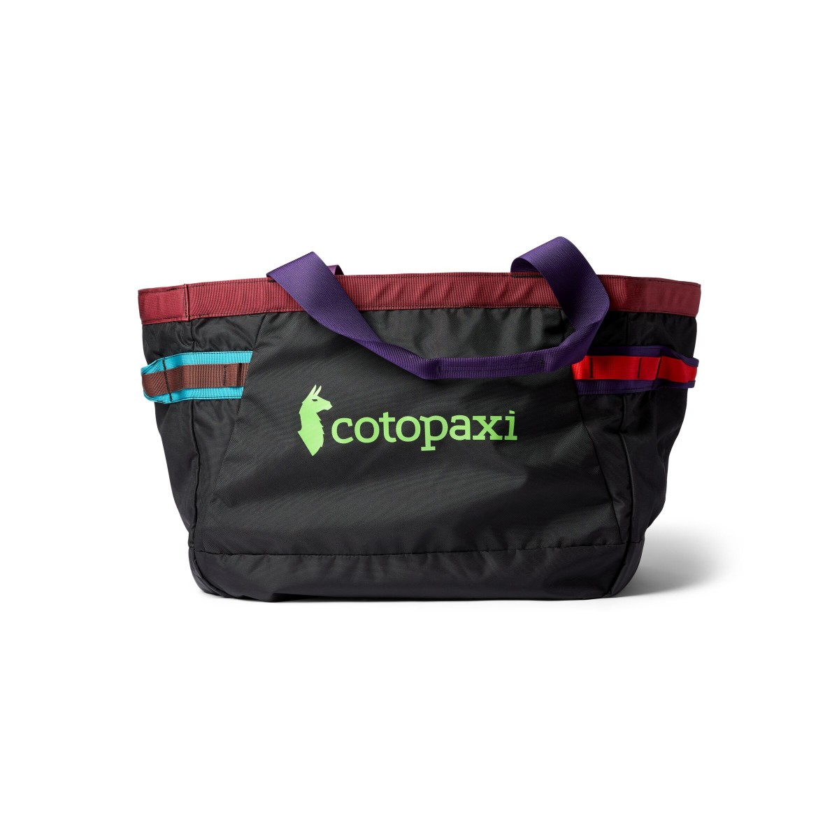 Allpa 60L Gear Hauler Tote - Del Día Dark