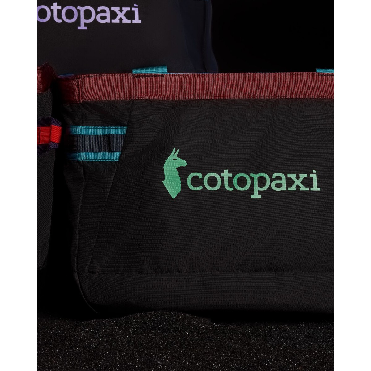 Allpa 60L Gear Hauler Tote - Del Día Dark