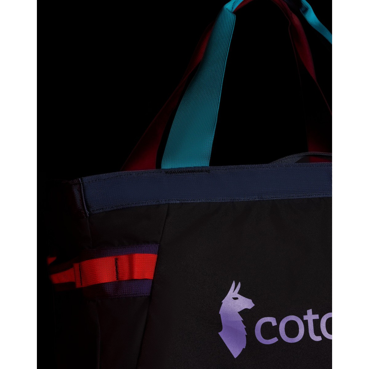 Allpa 60L Gear Hauler Tote - Del Día Dark