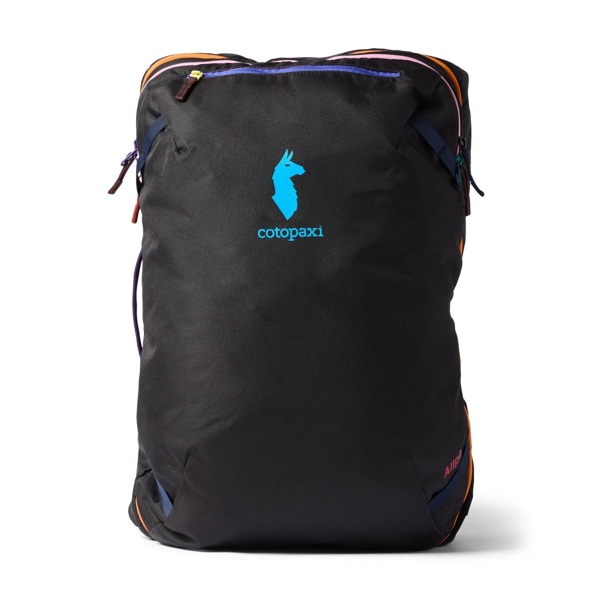 Allpa 42L Travel Pack - Del Dia Dark