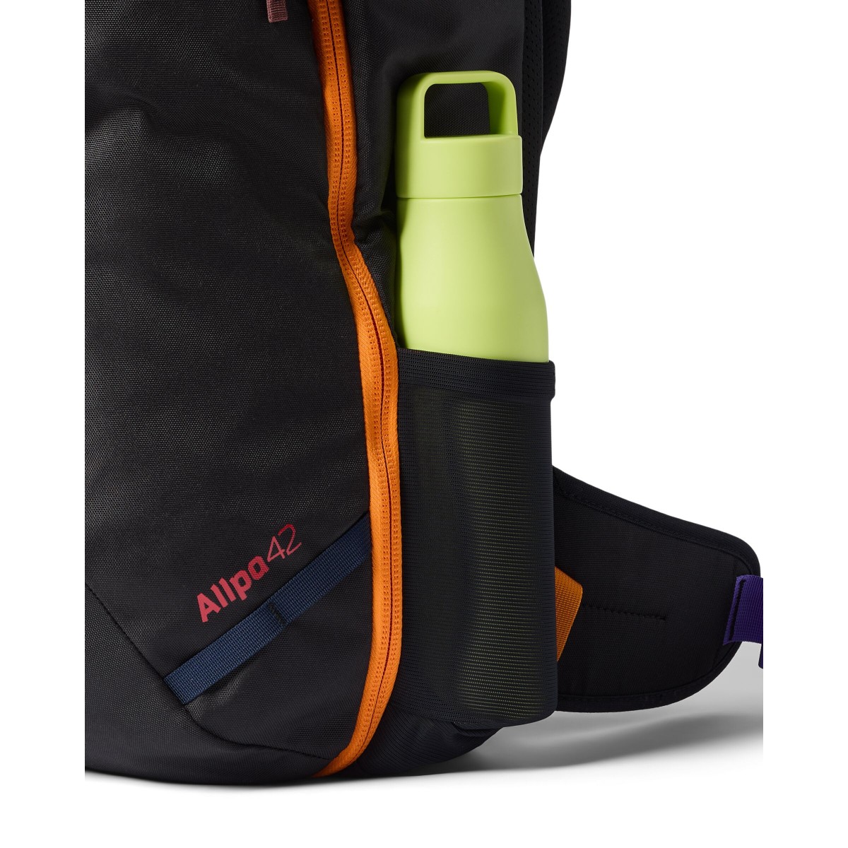 Allpa 42L Travel Pack - Del Dia Dark