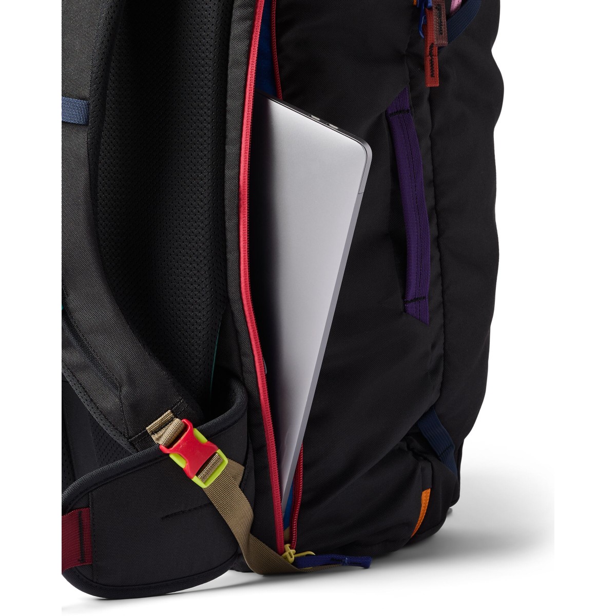 Allpa 42L Travel Pack - Del Dia Dark