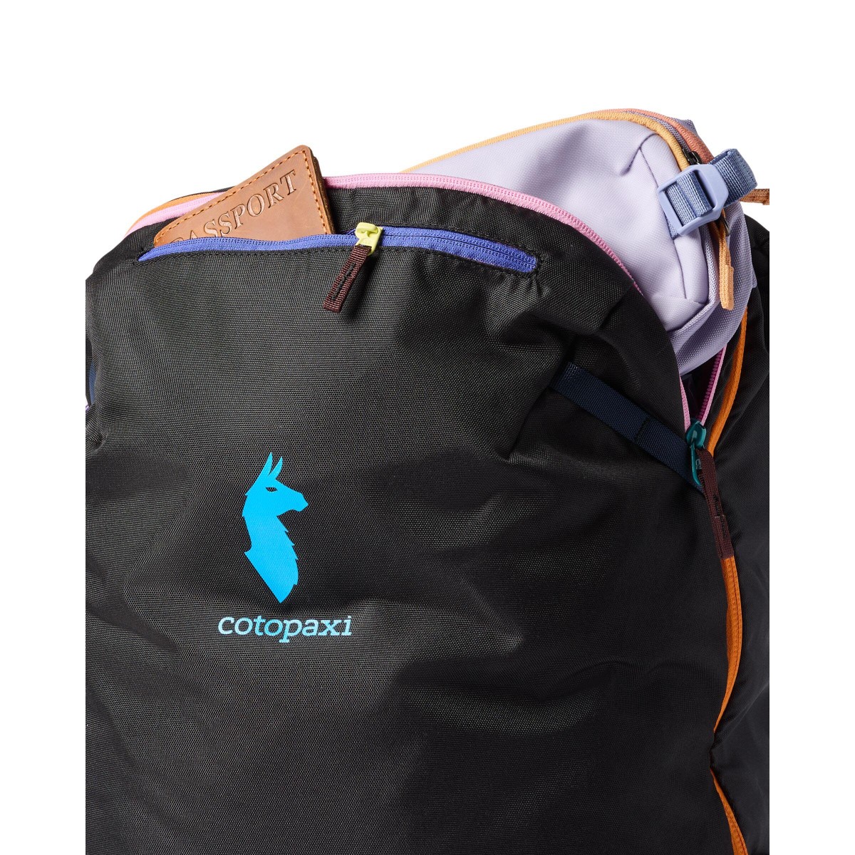 Allpa 42L Travel Pack - Del Dia Dark