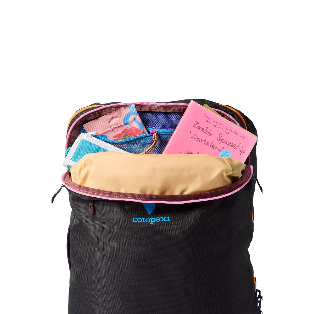 Allpa 42L Travel Pack - Del Dia Dark