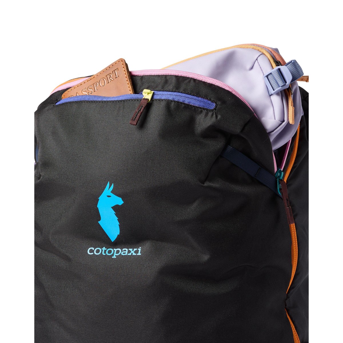 Allpa 42L Travel Pack - Del Dia Dark