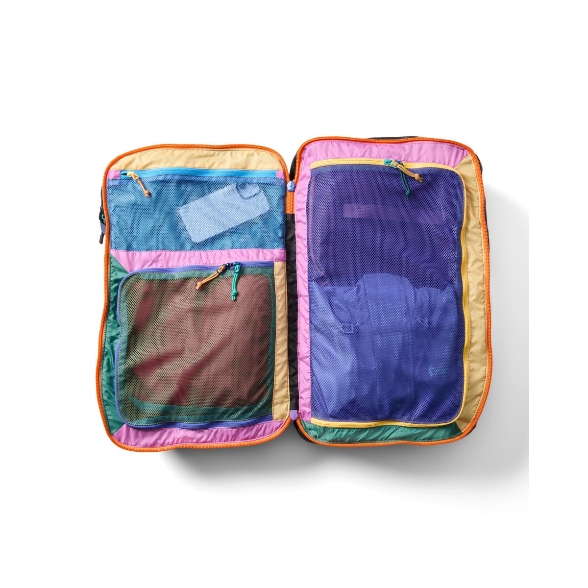 Allpa 42L Travel Pack - Del Dia Dark