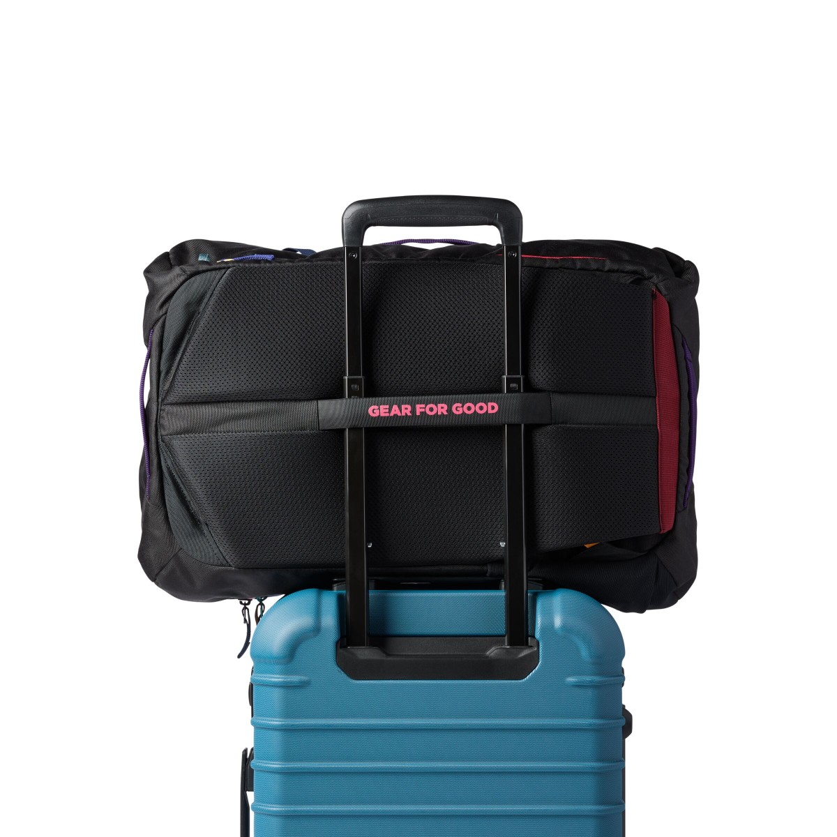 Allpa 42L Travel Pack - Del Dia Dark