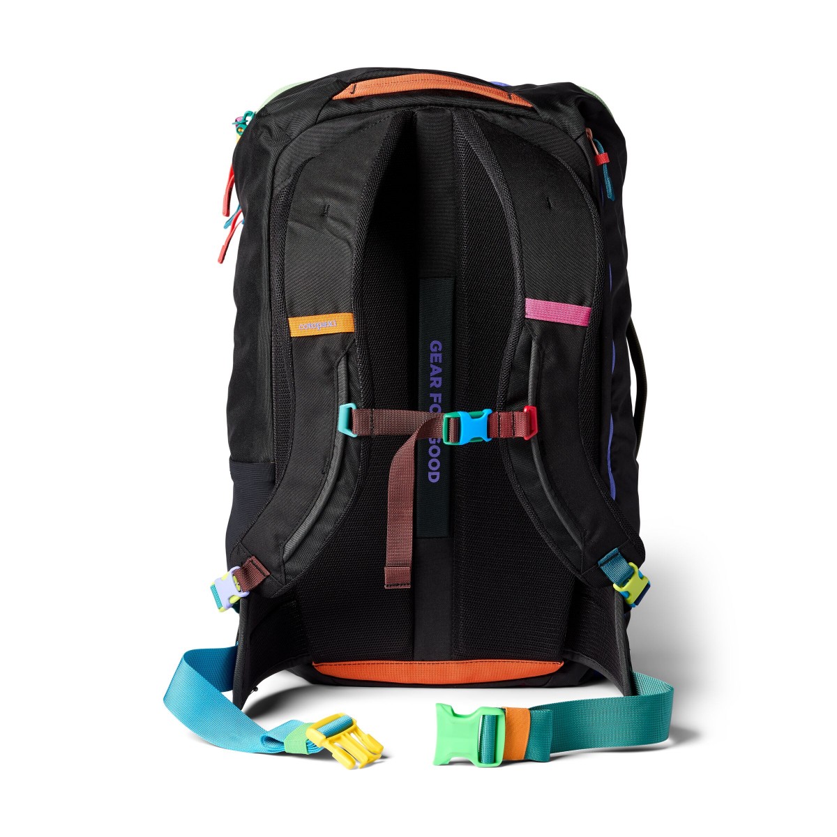 Allpa 35L Travel Pack - Del Día Dark