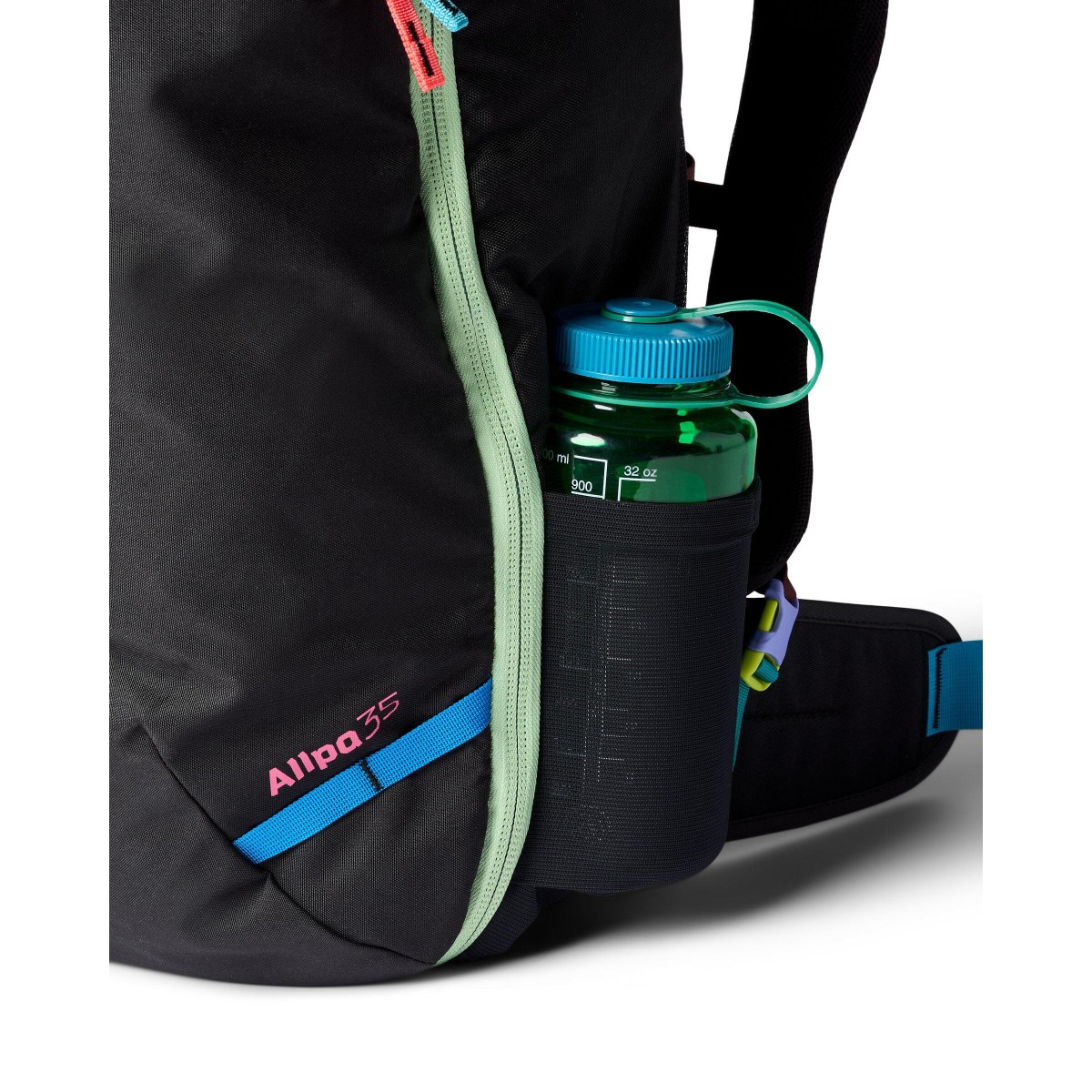 Allpa 35L Travel Pack - Del Día Dark