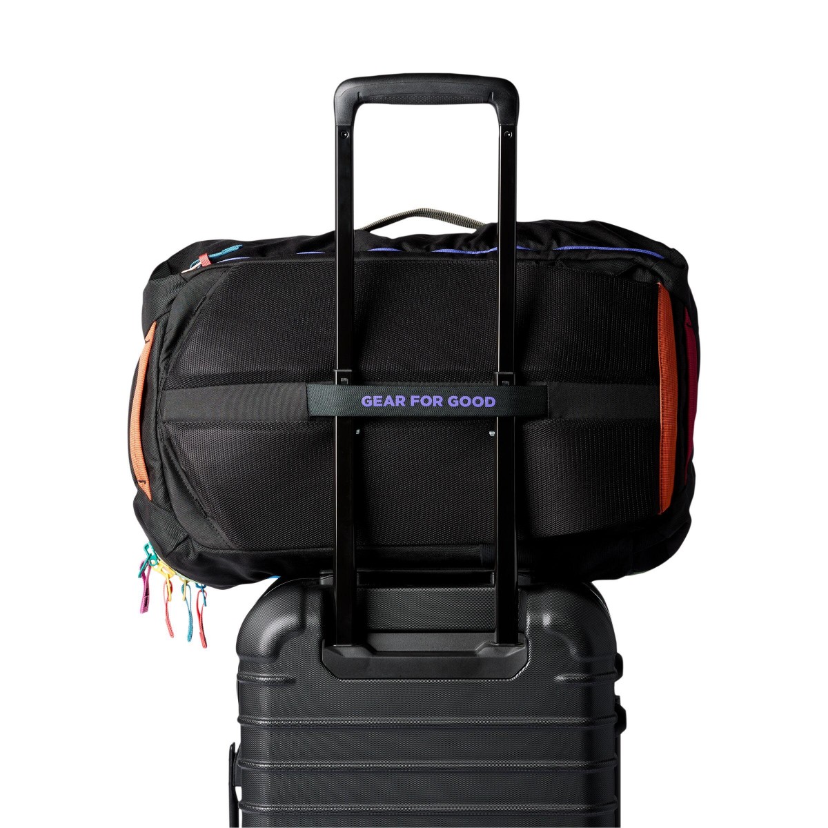 Allpa 35L Travel Pack - Del Día Dark