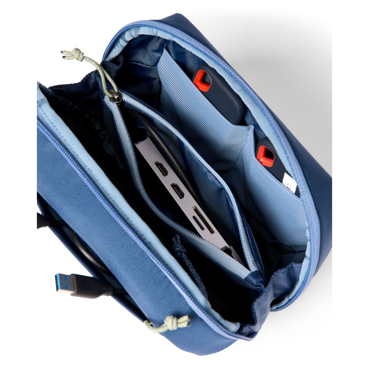 Viaje Tech Organizer