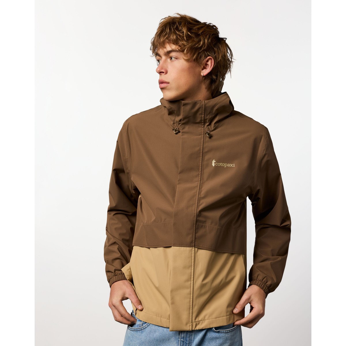 Rayu rain jacket m
