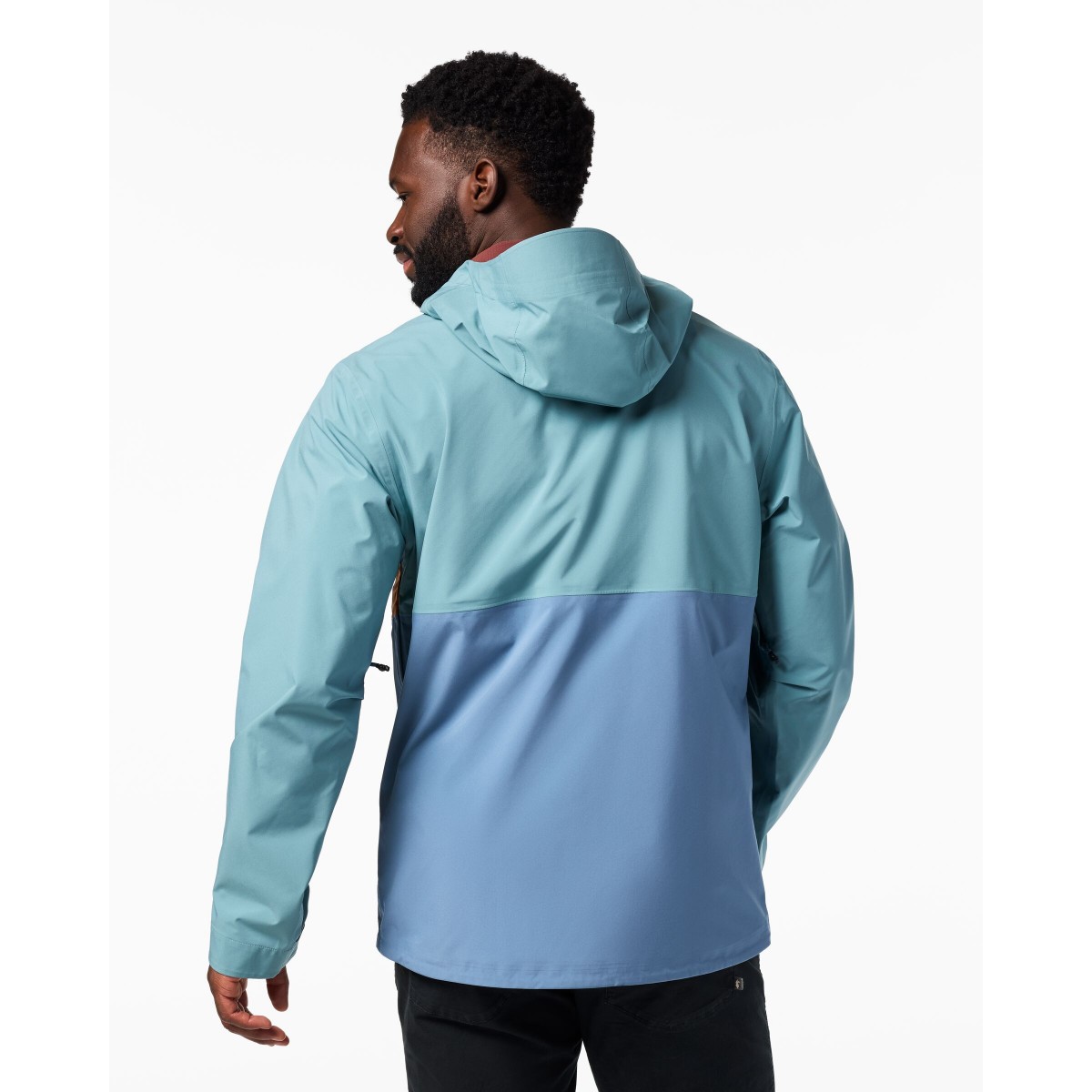 Impermeo 3L Hooded Shell Jacket M
