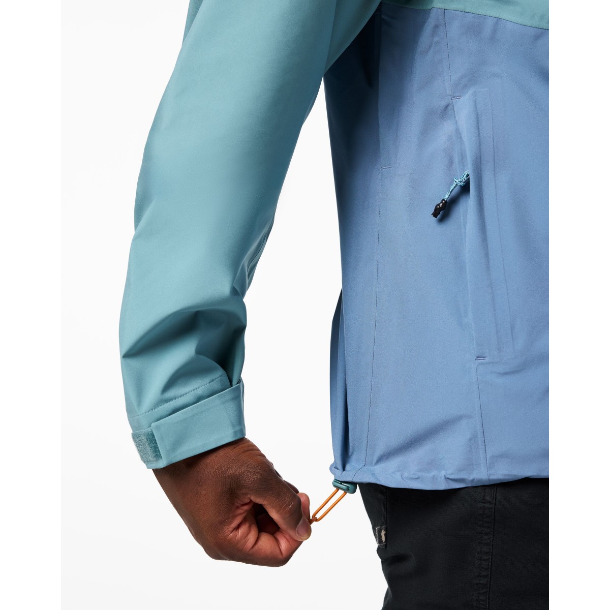 Impermeo 3L Hooded Shell Jacket M