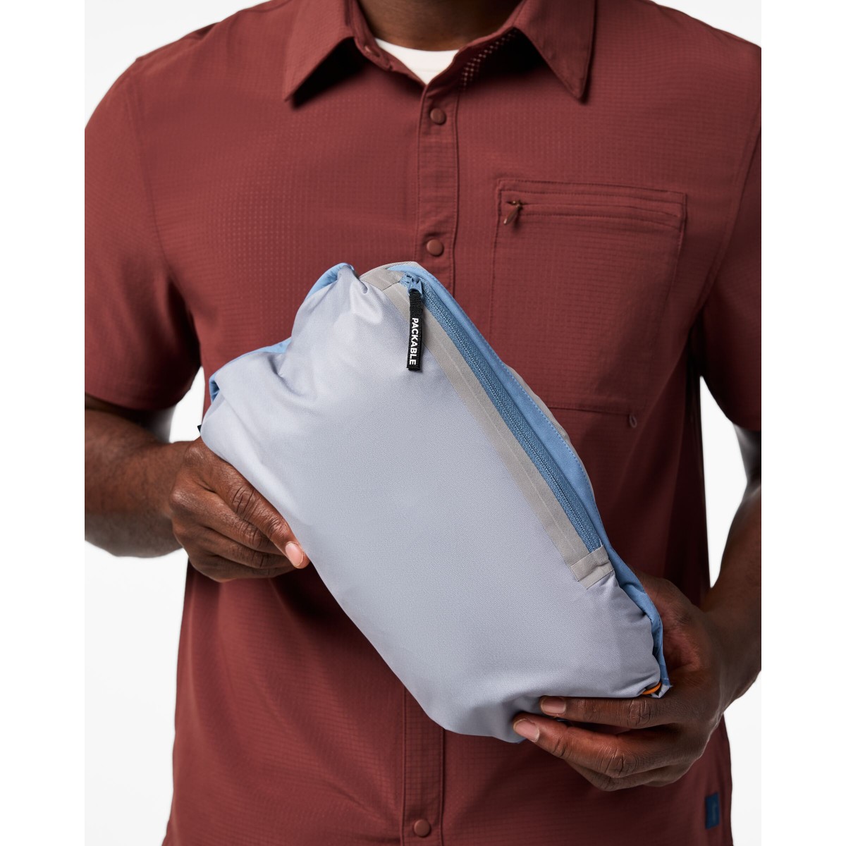 Impermeo 3L Hooded Shell Jacket M