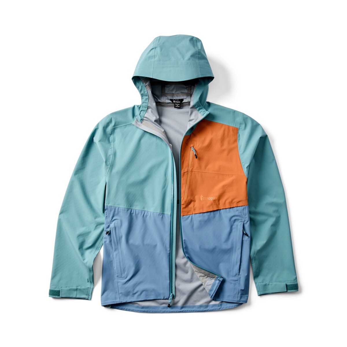 Impermeo 3L Hooded Shell Jacket M