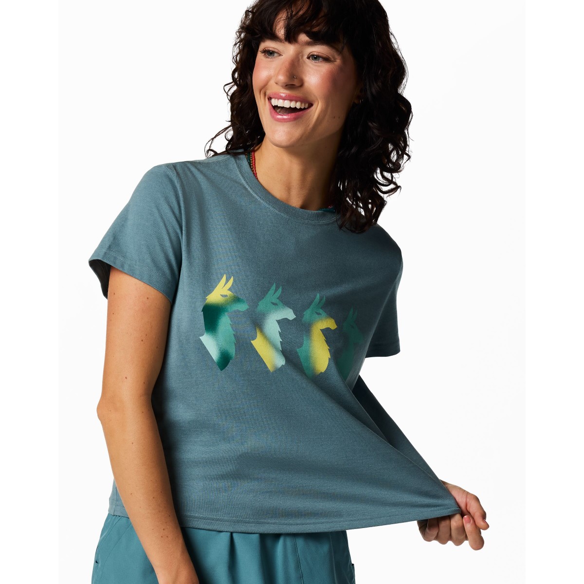 Cuatro Bitmap T-Shirt W