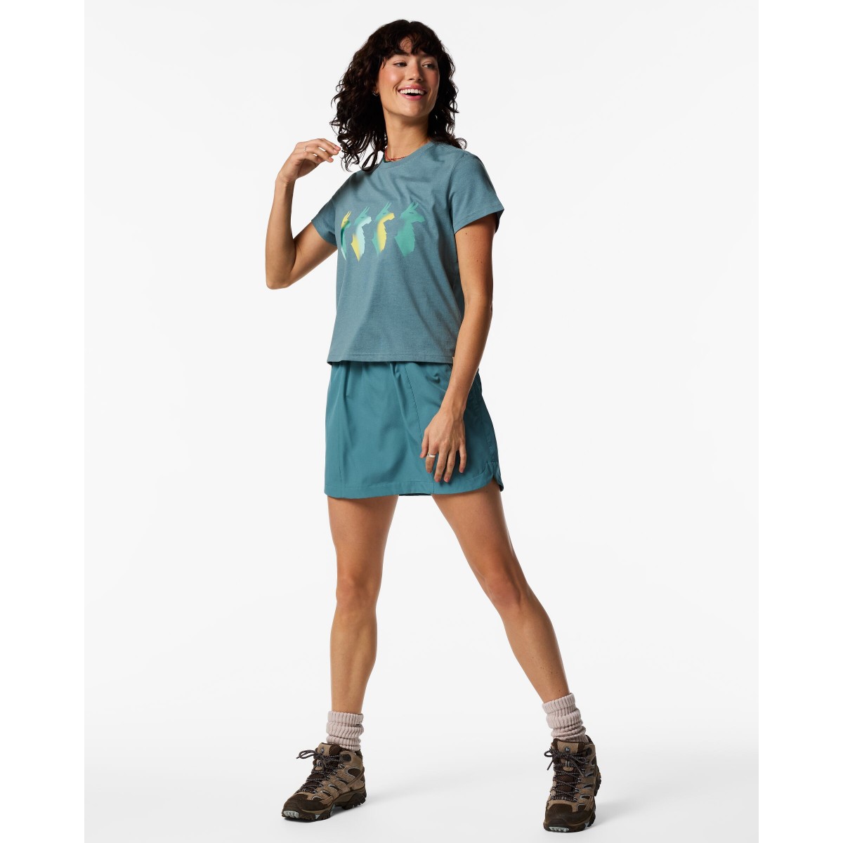 Cuatro Bitmap T-Shirt W