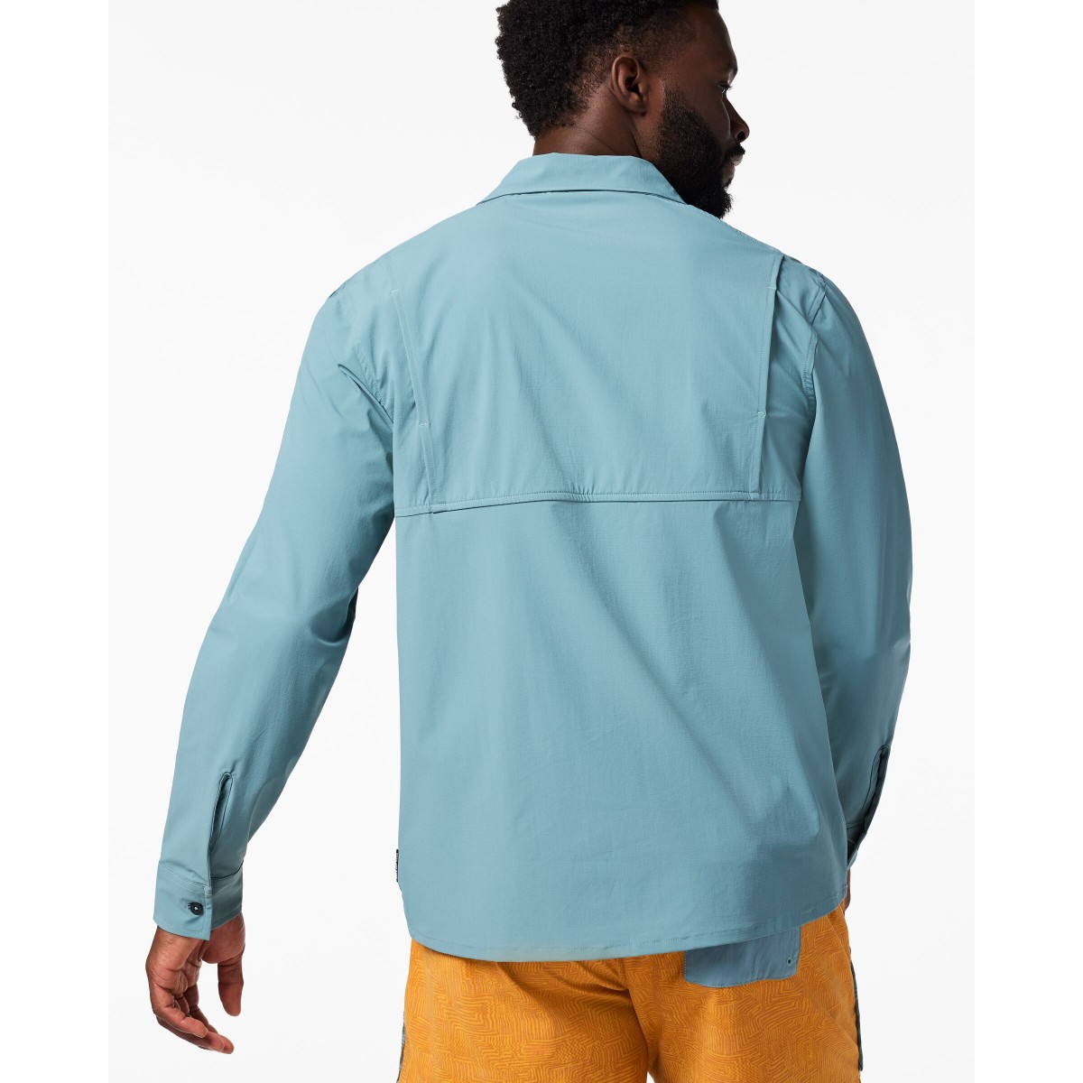 Solta long-sleeve sun shirt m