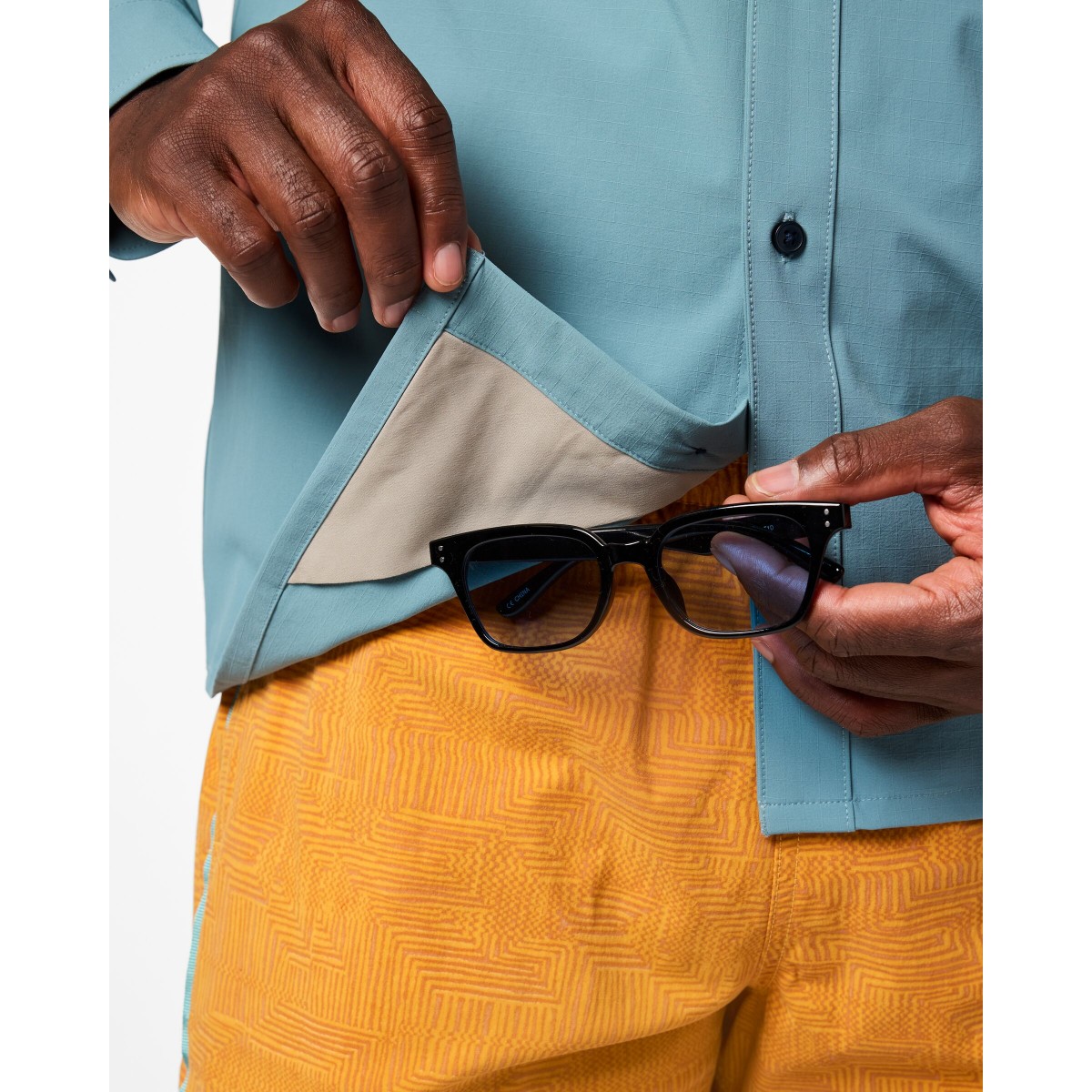 Solta long-sleeve sun shirt m