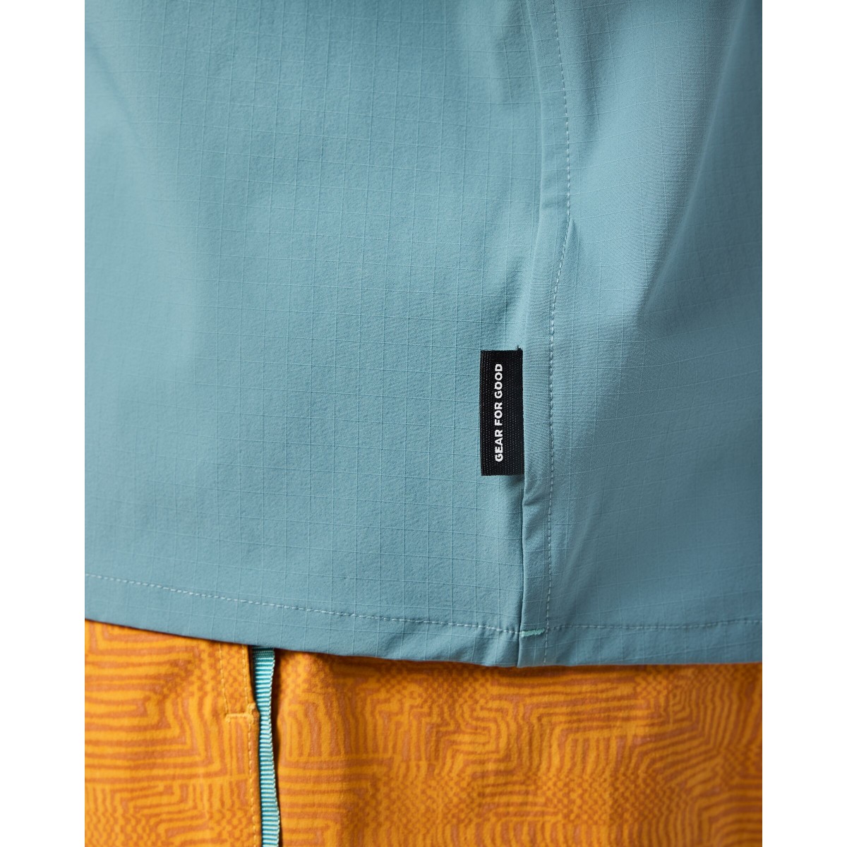 Solta long-sleeve sun shirt m