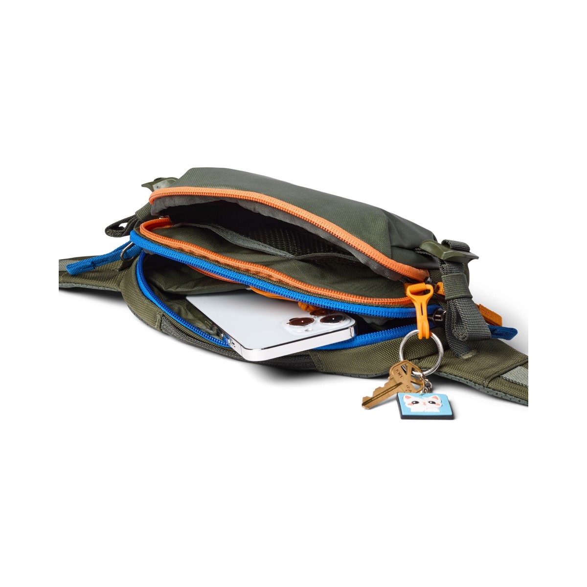 Allpa X 1.5L Hip Pack