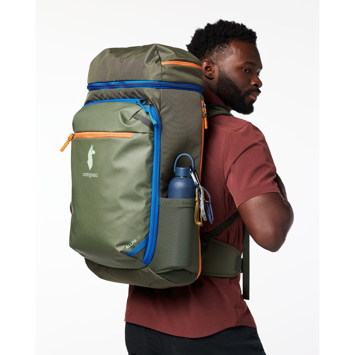 Allpa 50l Adventure Travel Pack