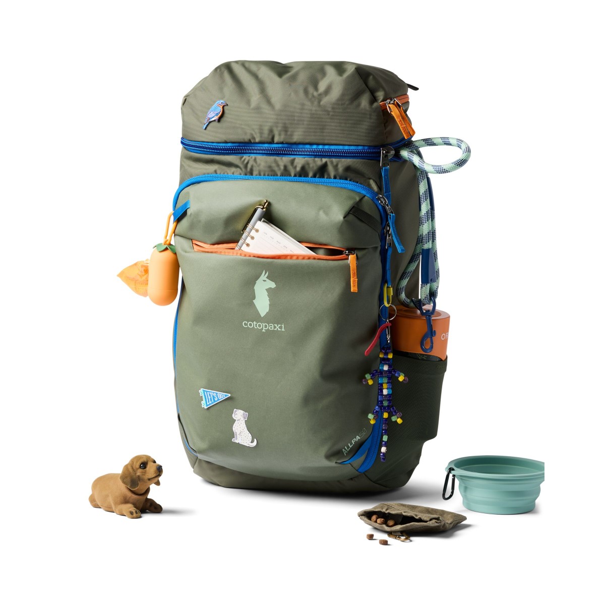 Allpa 50l Adventure Travel Pack