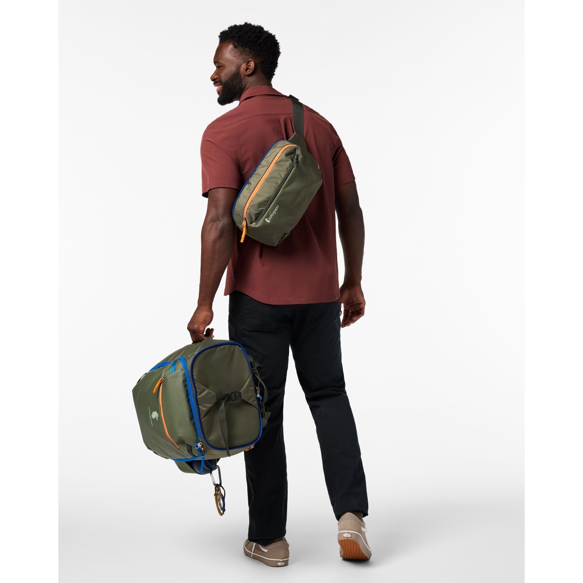 Allpa 50l Adventure Travel Pack