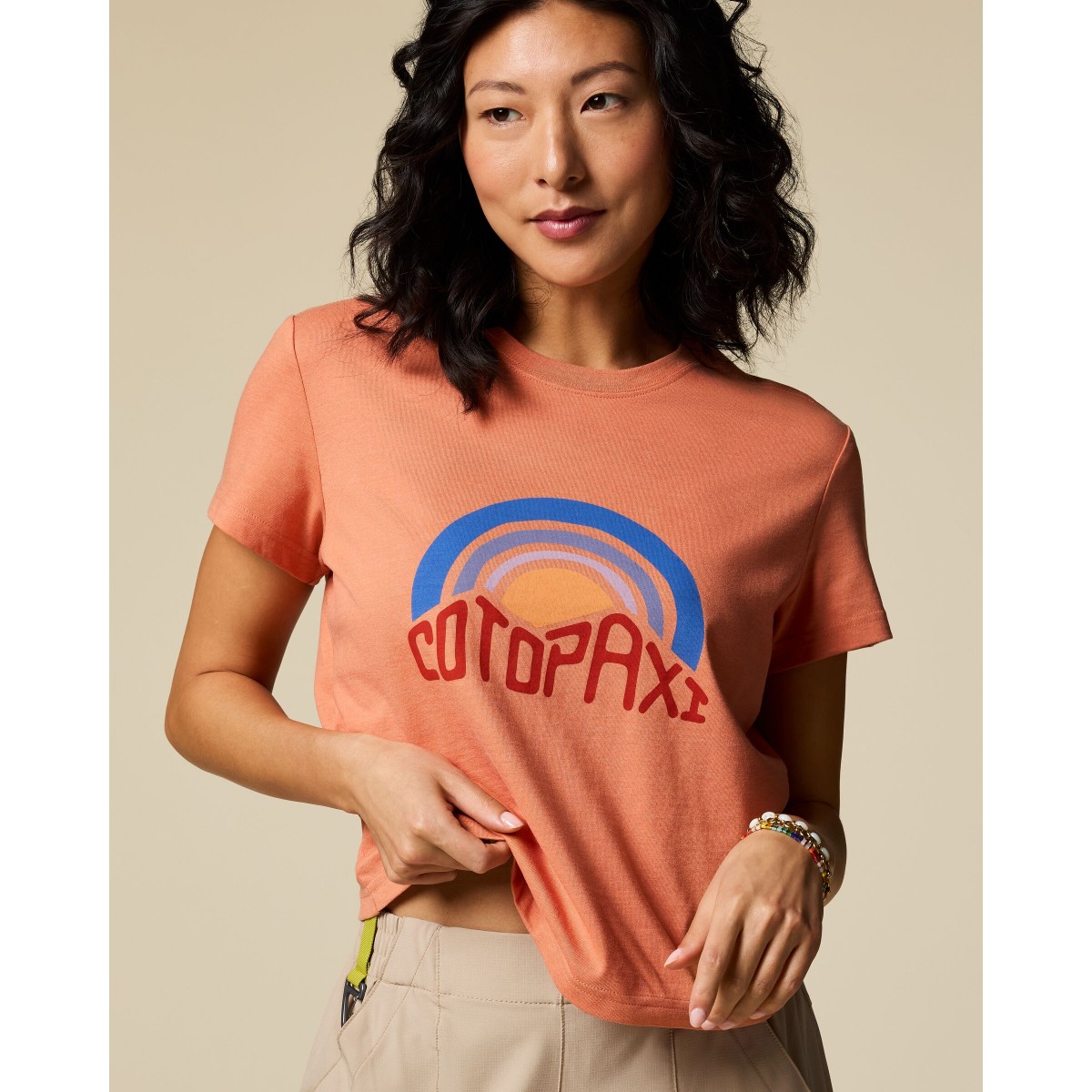 Sunset embers t-shirt w