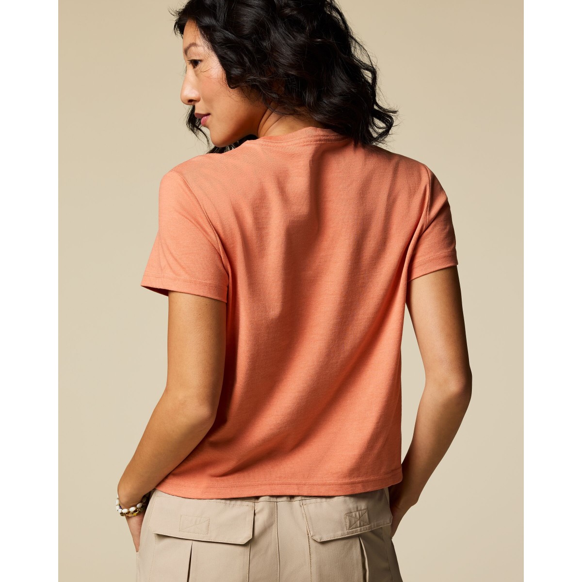 Sunset embers t-shirt w