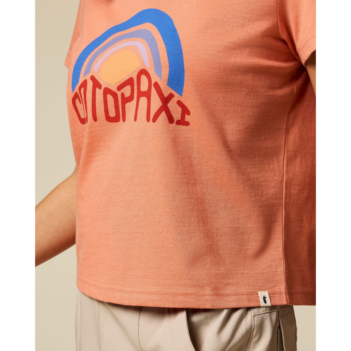 Sunset embers t-shirt w