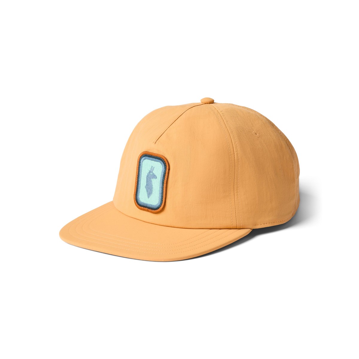 Radiant llama heritage tech hat
