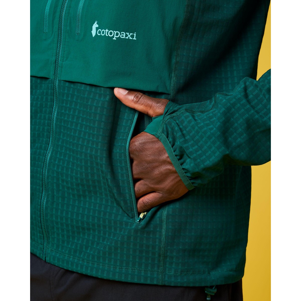 Yermo Hooded Softshell Jacket M