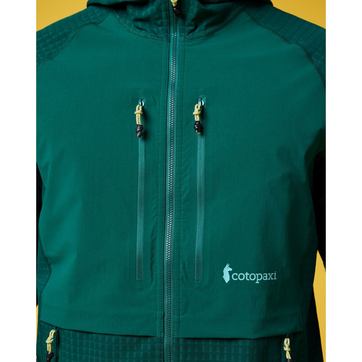 Yermo Hooded Softshell Jacket M
