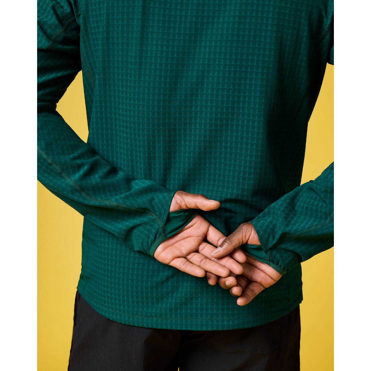 Yermo Hooded Softshell Jacket M