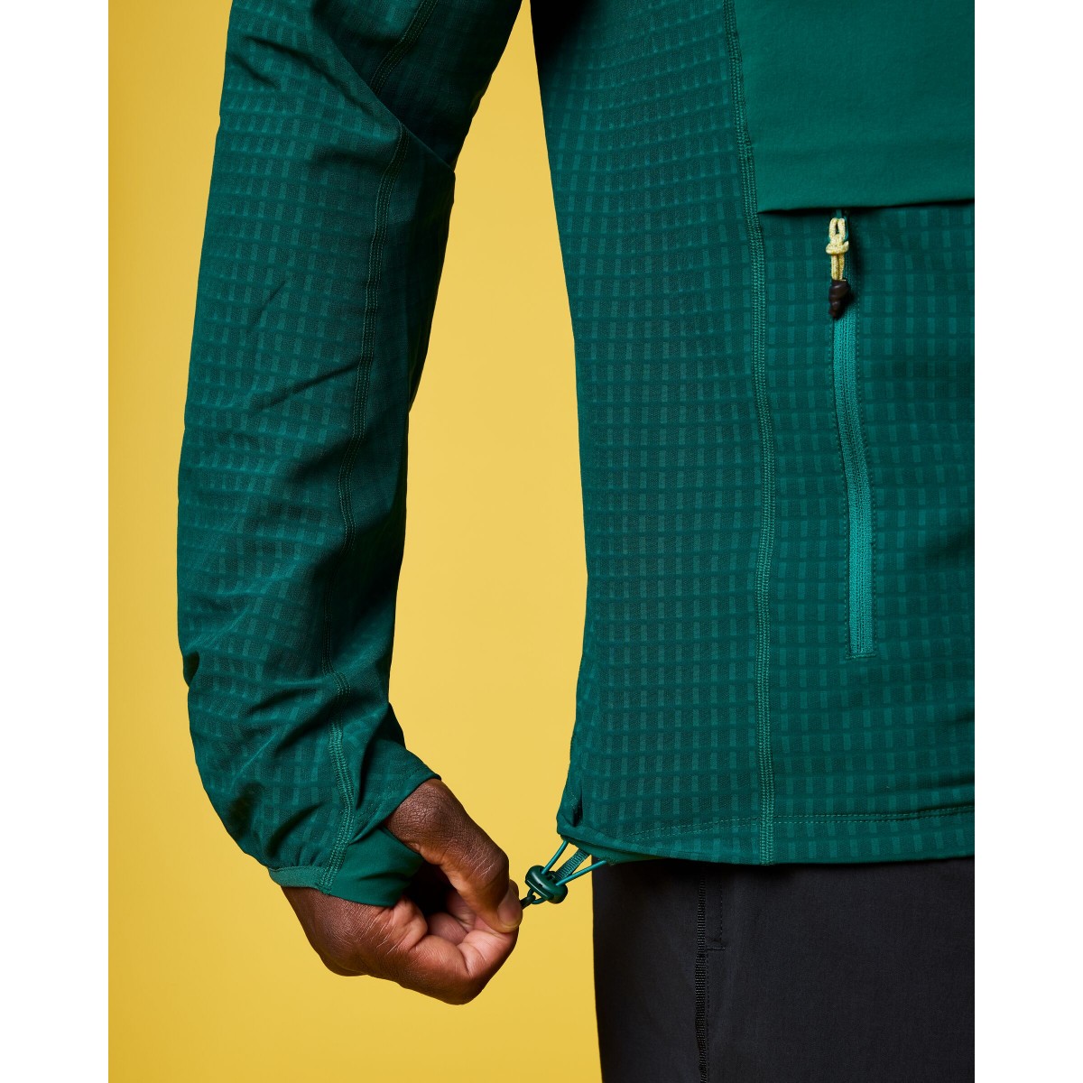 Yermo Hooded Softshell Jacket M