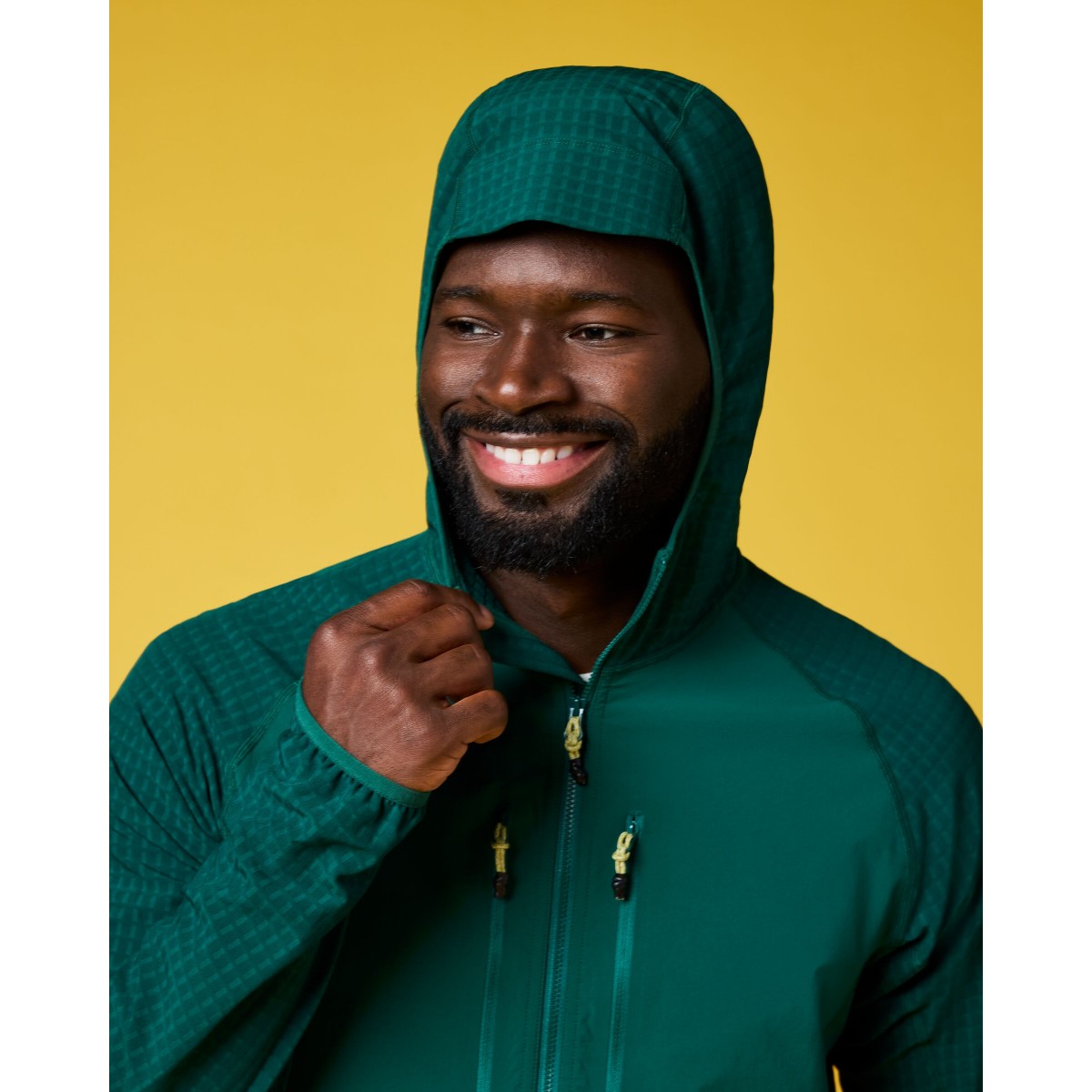 Yermo Hooded Softshell Jacket M