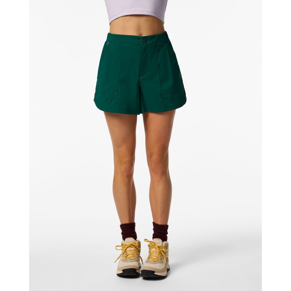 Coraje 4' Tech Short Woman