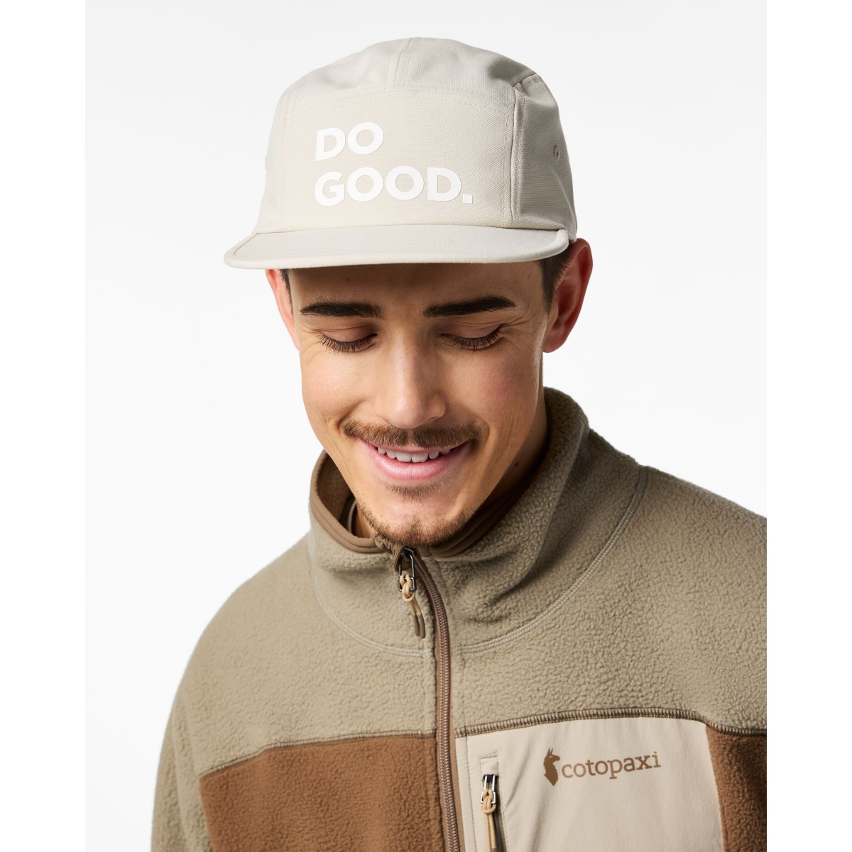 Do Good 5-Panel Hat
