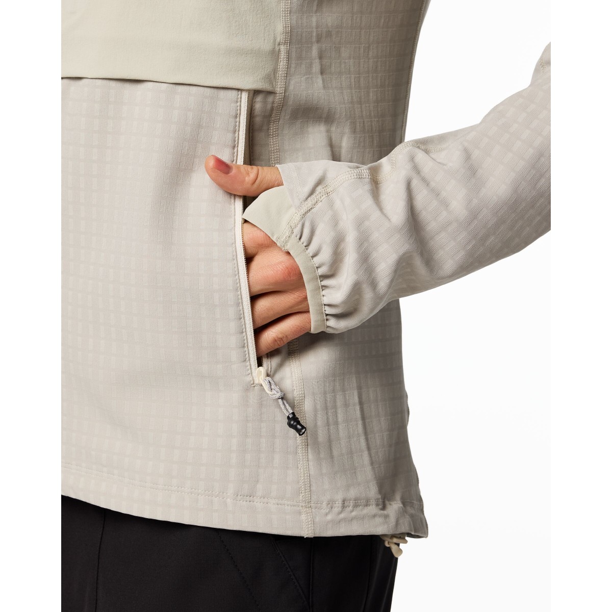 Yermo Hooded Softshell Jacket W