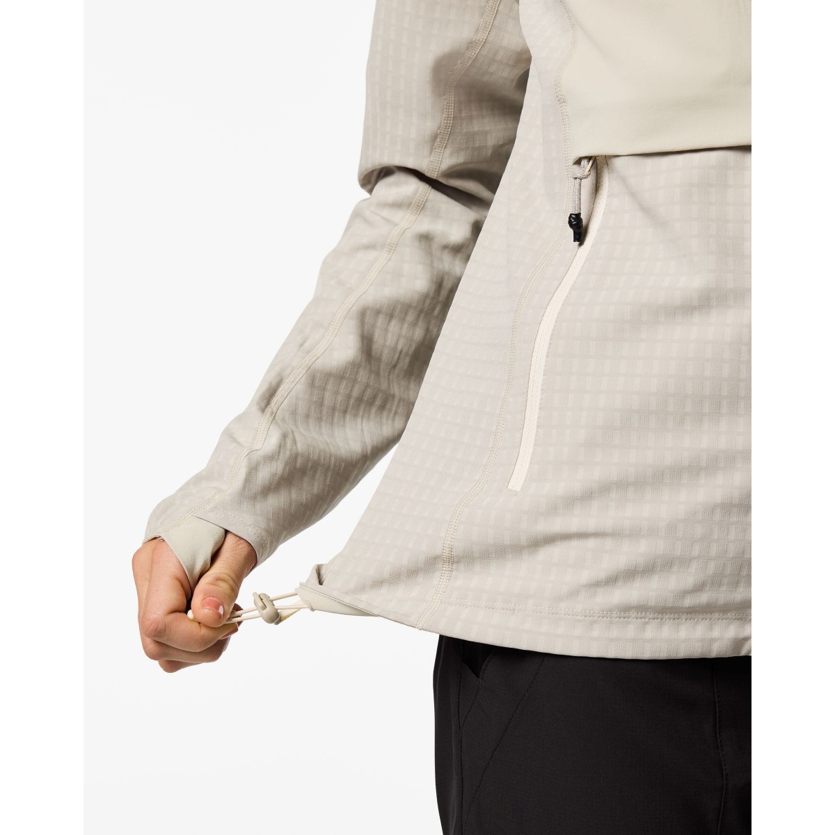 Yermo Hooded Softshell Jacket W