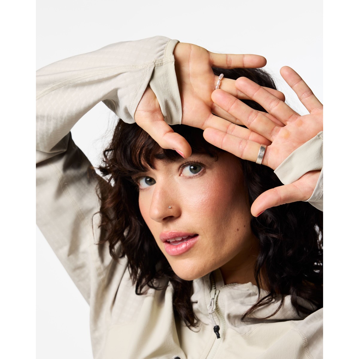 Yermo Hooded Softshell Jacket W